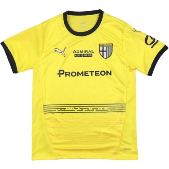 Maillot De Foot Thailande Third Maillot Parma 24/25