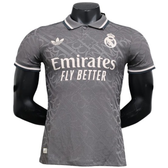 Maillot De Foot Thailande Third Maillot Real Madrid Joueurs 24/25