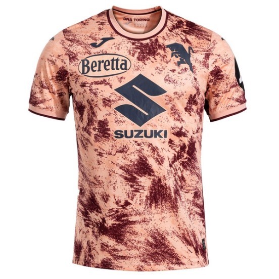 Maillot De Foot Thailande Third Maillot Torino 24/25