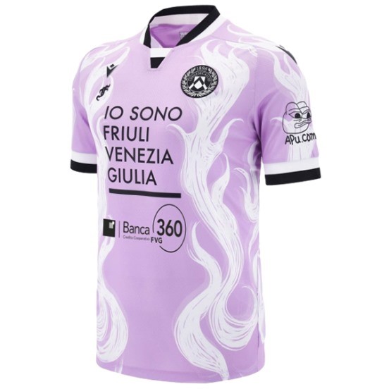 Maillot De Foot Thailande Third Maillot Udinese 24/25
