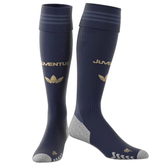 Maillot De Foot Third Chaussette Juventus 24/25 Bleu