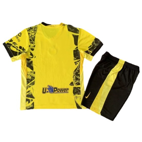 Maillot De Foot Third Conjunto De Enfant Inter Milan 24/25 Jaune