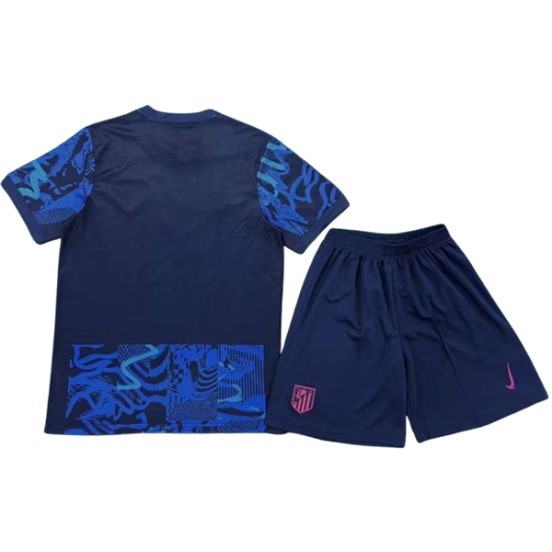 Maillot De Foot Third Maillot Ensemble Complet Homme Atletico Madrid 24/25