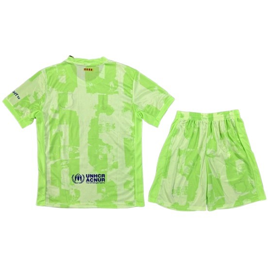 Maillot De Foot Third Maillot Ensemble Complet Homme Barcelona 24/25 I