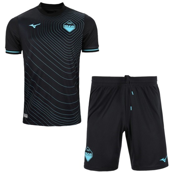 Maillot De Foot Third Maillot Ensemble Complet Homme Lazio 24/25