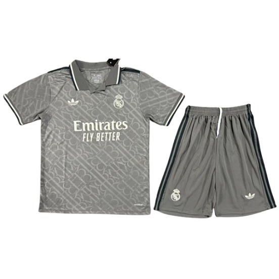 Maillot De Foot Third Maillot Ensemble Complet Homme Real Madrid 24/25