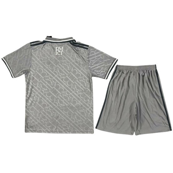 Maillot De Foot Third Maillot Ensemble Complet Homme Real Madrid 24/25