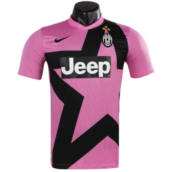 Maillot De Foot Third Maillot Juventus Retro 2012 2013