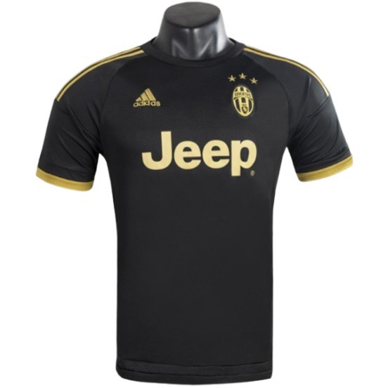 Maillot De Foot Third Maillot Juventus Retro 2015 2016