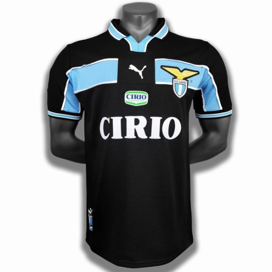 Maillot De Foot Third Maillot Lazio Retro 1998 2000