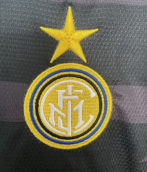 Maillot De Foot Third Maillot Manches Longues Inter Milan Retro 1997 1998