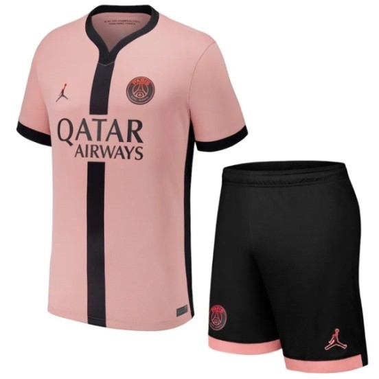 Maillot De Foot Third Maillot Paris Saint Germain 24/25