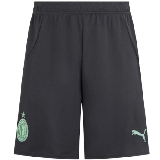Maillot De Foot Third Pantalon AC Milan 24/25