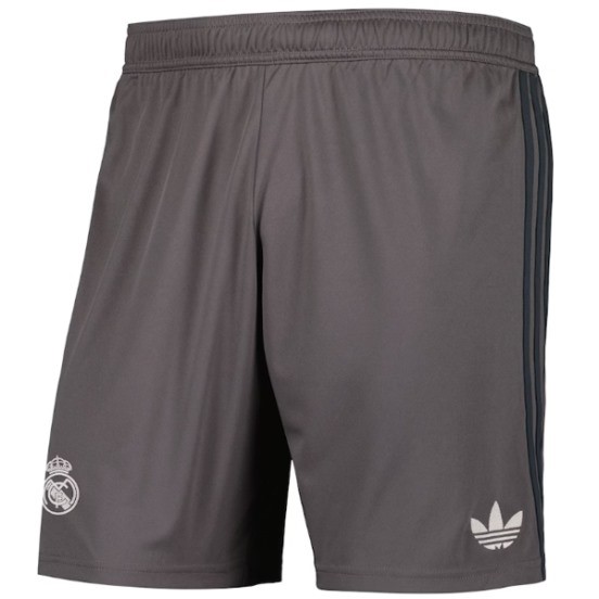 Maillot De Foot Third Pantalon Real Madrid 24/25