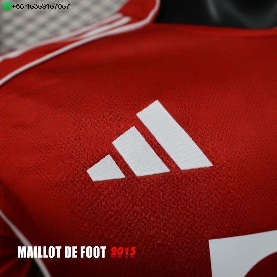 Maillot De Foot Concept Domicile Joueurs Maillot Bayern Munich 25/26