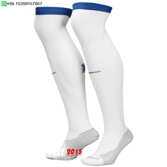 Maillot De Foot Domicile Chaussette Chelsea 24/25