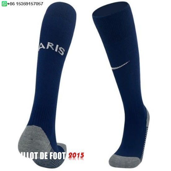 Maillot De Foot Domicile Chaussette Paris Saint Germain 24/25