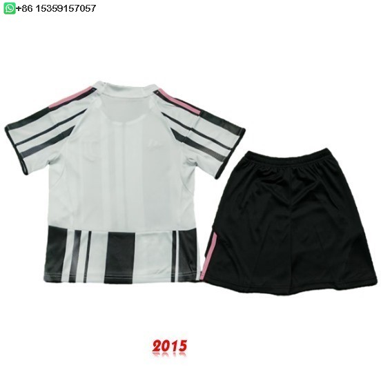 Maillot De Foot Domicile ConceptConjunto De Enfant Juventus 25/26