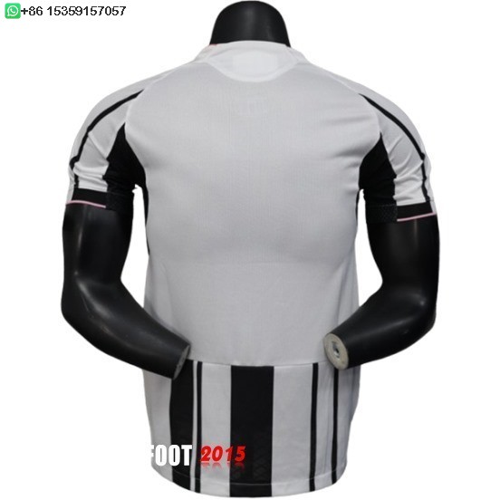 Maillot De Foot Domicile Concept Joueurs Maillot Juventus 25/26