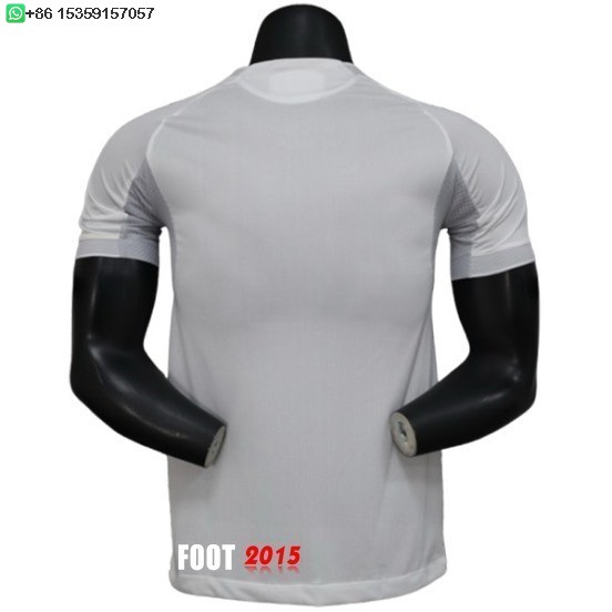 Maillot De Foot Domicile Concept Joueurs Maillot Real Madrid 25/26