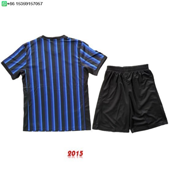 Maillot De Foot Domicile Concept Maillot Ensemble Complet Homme Inter Milán 25/26