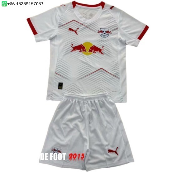 Maillot De Foot Domicile Concept Maillot Ensemble Complet Homme Leipzig 25/26