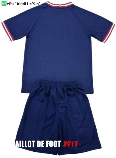 Maillot De Foot Domicile Concept Maillot Ensemble Complet Homme Paris Saint Germain 25/26