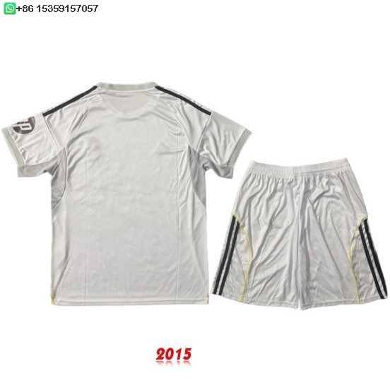 Maillot De Foot Domicile Concept Maillot Ensemble Complet Homme Real Madrid 25/26