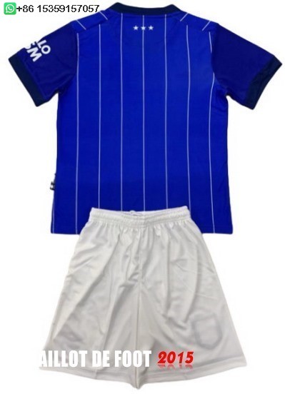 Maillot De Foot Domicile Conjunto De Enfant Ipswich Town 24/25