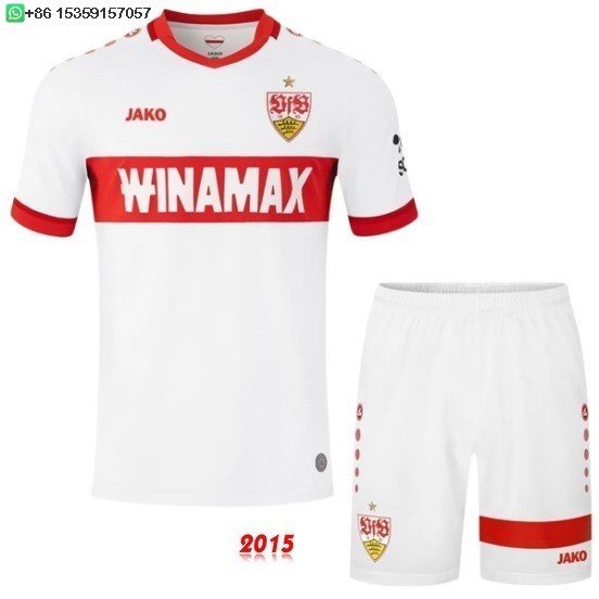 Maillot De Foot Domicile Conjunto De Enfant Stuttgart 24/25