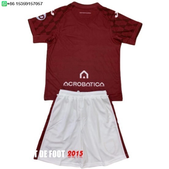 Maillot De Foot Domicile Conjunto De Enfant Torino 24/25