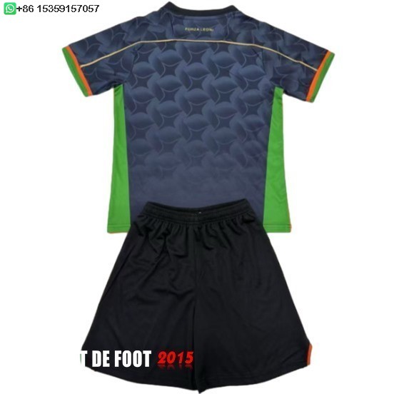 Maillot De Foot Domicile Conjunto De Enfant Venezia 24/25
