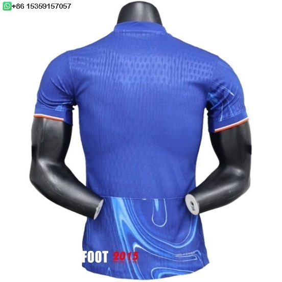 Maillot De Foot Domicile Joueurs Maillot Chelsea 24/25 I