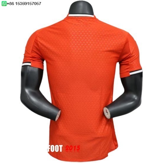 Maillot De Foot Domicile Joueurs Maillot Portugal 2025
