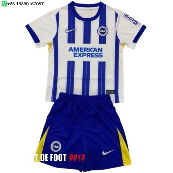 Maillot De Foot Domicile Maillot Ensemble Complet Homme Arsenal 24/25