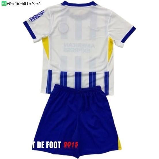 Maillot De Foot Domicile Maillot Ensemble Complet Homme Arsenal 24/25
