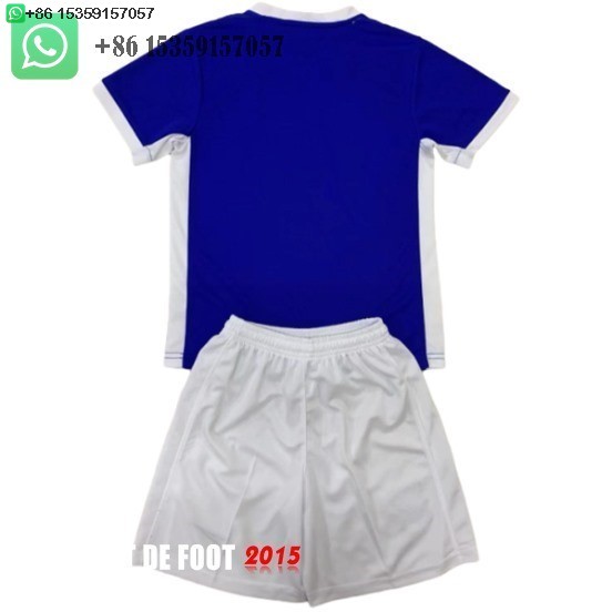 Maillot De Foot Domicile Maillot Ensemble Complet Homme Birmingham 24/25