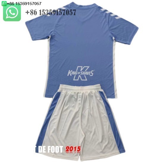 Maillot De Foot Domicile Maillot Ensemble Complet Homme Coventry City 24/25