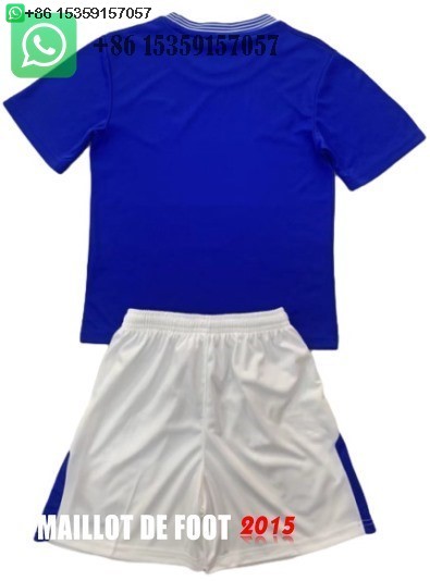 Maillot De Foot Domicile Maillot Ensemble Complet Homme Everton 24/25