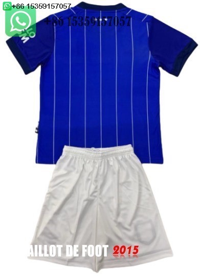 Maillot De Foot Domicile Maillot Ensemble Complet Homme Ipswich Town 24/25