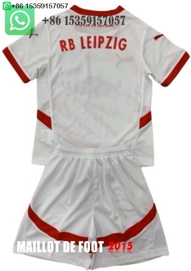 Maillot De Foot Domicile Maillot Ensemble Complet Homme Leipzig 24/25