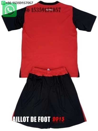 Maillot De Foot Domicile Maillot Ensemble Complet Homme Leverkusen 24/25