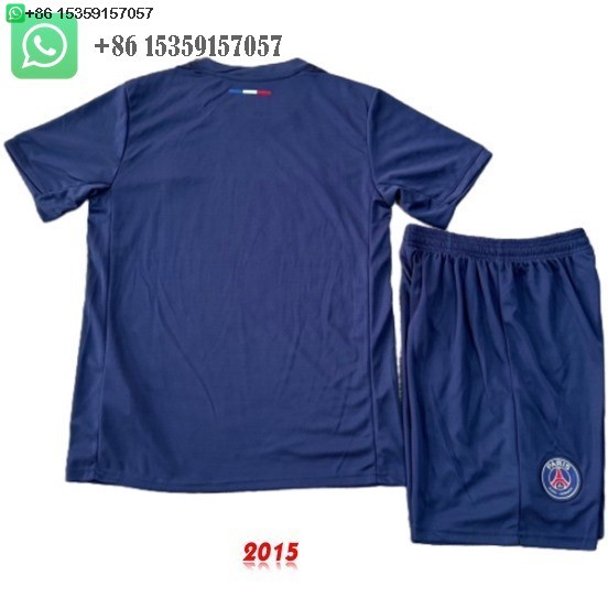 Maillot De Foot Domicile Maillot Ensemble Complet Homme Paris Saint Germain 24/25