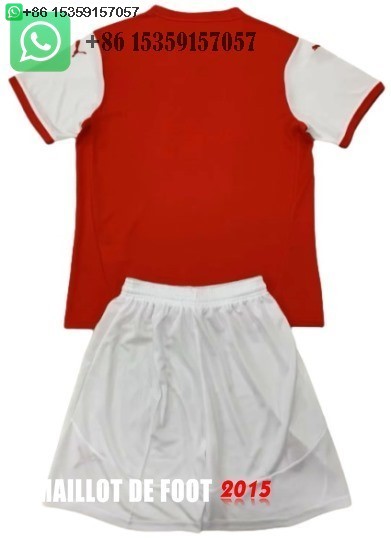 Maillot De Foot Domicile Maillot Ensemble Complet Homme Stade de Reims 24/25
