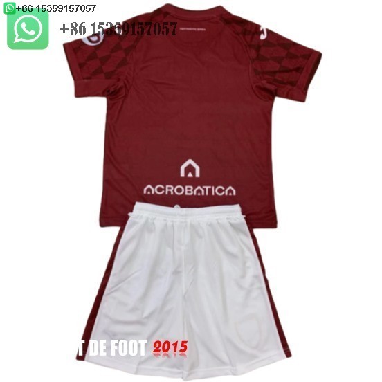 Maillot De Foot Domicile Maillot Ensemble Complet Homme Torino 24/25