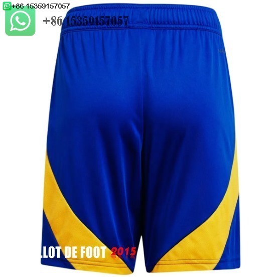 Maillot De Foot Domicile Pantalon Al Nassr 24/25