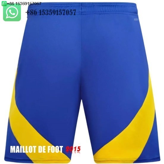 Maillot De Foot Domicile Pantalon Boca Juniors 24/25