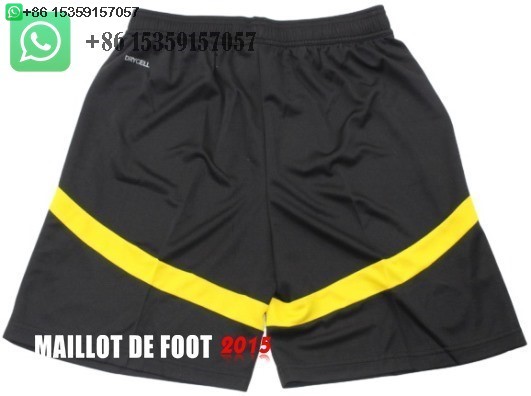 Maillot De Foot Domicile Pantalon Borussia Dortmund 24/25