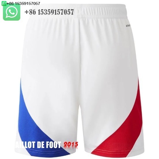 Maillot De Foot Domicile Pantalon Lyonnais 24/25