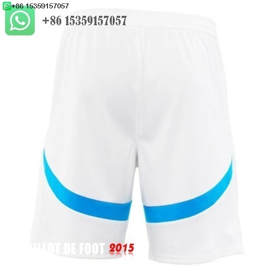 Maillot De Foot Domicile Pantalon Marseille 24/25